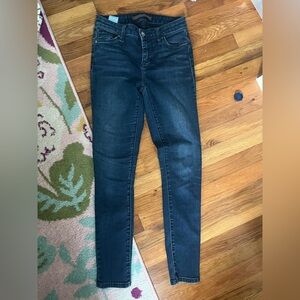 Joe's Jeans Women's Deep Indigo Skinny Jeans